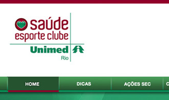 Saude Esporte Clube Unimed